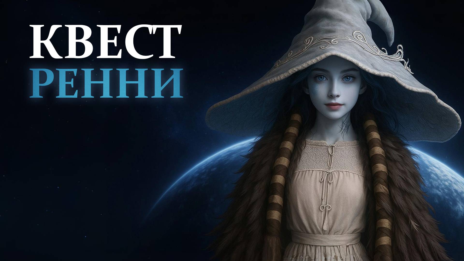 Elden ring: Квест Колдуньи Ренни — Полный пошаговый гайд + концовка  "Эра звёзд"