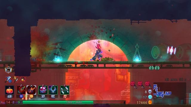DeadCells ПРОХОЖДЕНИЕ #81
