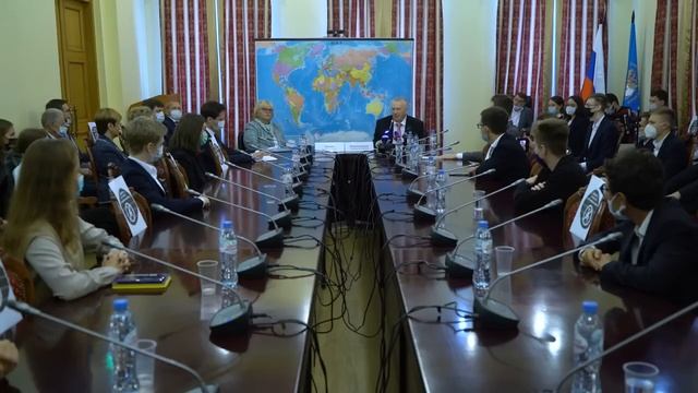 Он Всё Знал...   Жириновский о Геополитике