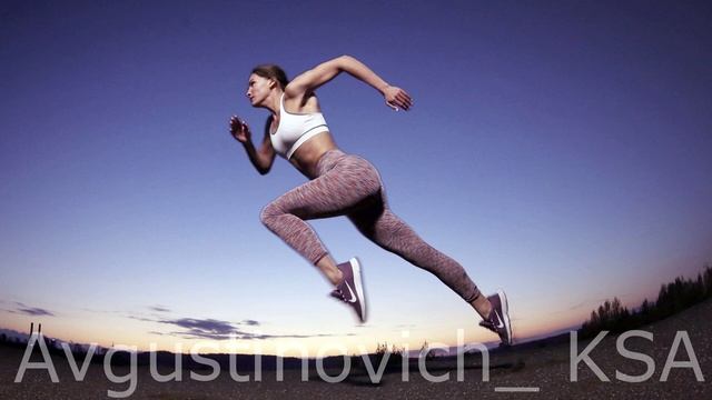 Классная Энергичная и Веселая Музыка Для Фитнеса Бега И Тренировок