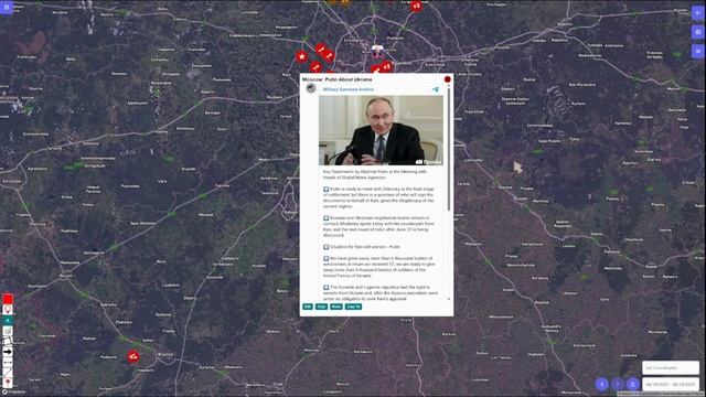 Китай Выходит Из Тени. Путин Требует Выборы. Константиновка На Грани. Военные Сводки 19.06.2025
