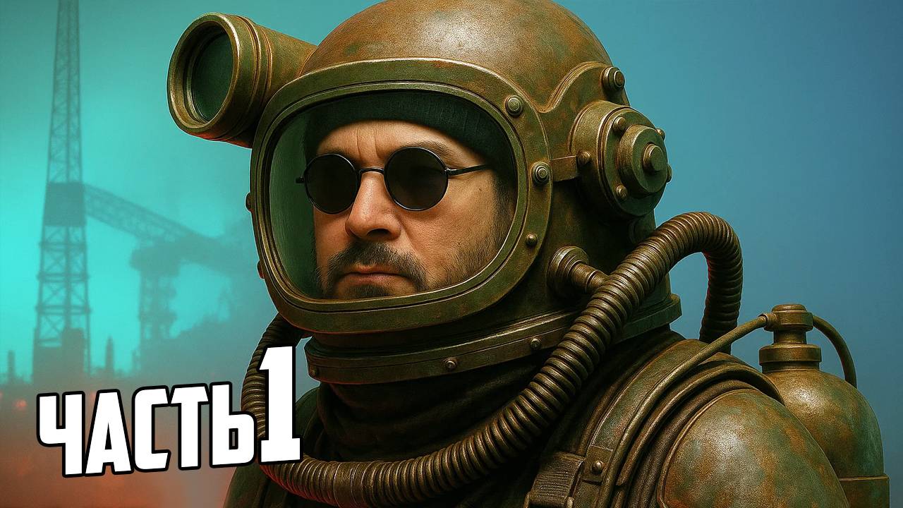 Исследуем Затонувшие Обломки | SIREN'S REST Часть 1 | Still Wakes The Deep DLC