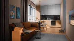 ЖК «Свой» | 3D-облёт проекта