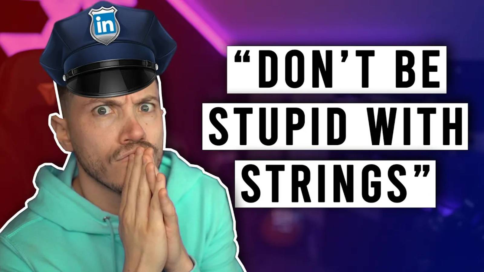 ＂Stop Wasting Memory on Strings in C#!＂ ｜ Code Cop #016