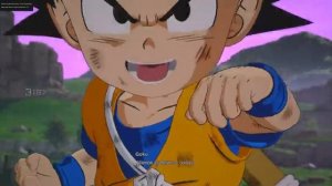 DRAGON BALL: Sparking! Zero (PS5 Pro)