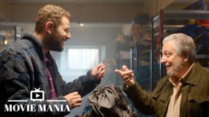 "ПОЕХАВШИЙ" - РУССКИЙ ТРЕЙЛЕР (ДУБЛЯЖ, 2025)