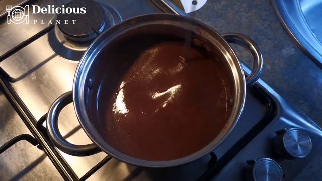 Без выпечки! Кондитерская шоколадная колбаска! Рецепт.