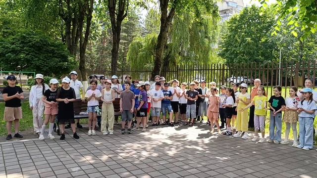 Прогимназия №18.
Лагерь "Дружба".👭
Тринадцатый день.