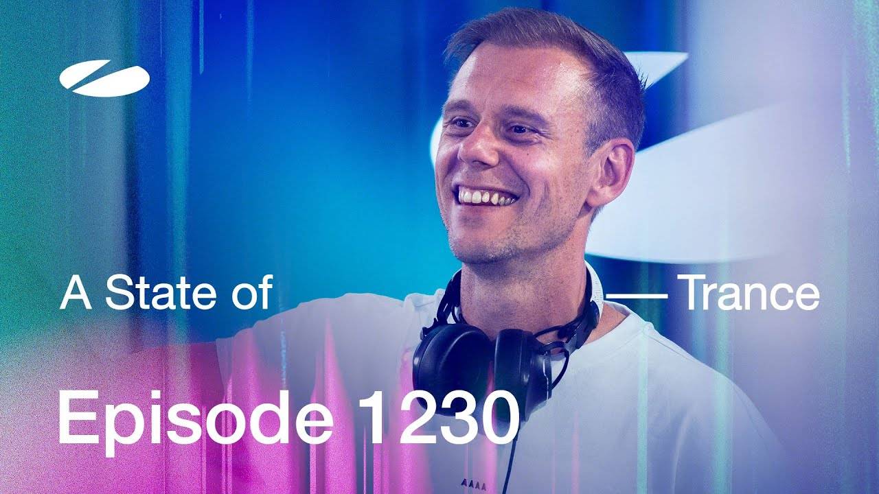 Armin van Buuren – A State Of Trance 1230
