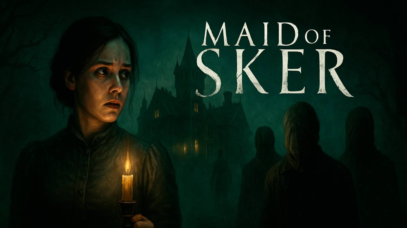 Maid of Sker смотреть онлайн
