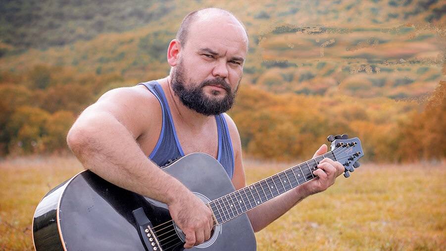 КРАСИВАЯ МУЗЫКА НА ГИТАРЕ / ИМПРОВИЗАЦИЯ ДВЕ СОЛО ГИТАРЫ + АККОМПАНЕМЕНТ