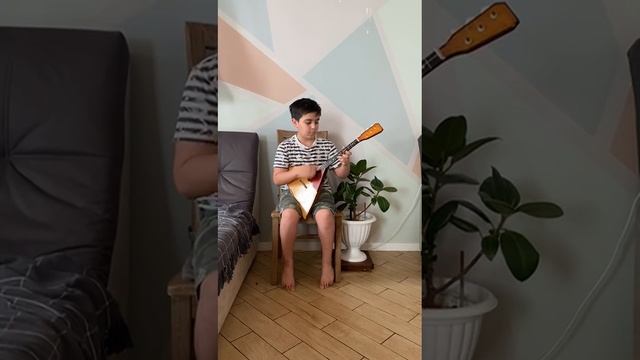 Поздравление с 9 мая - «Катюша"