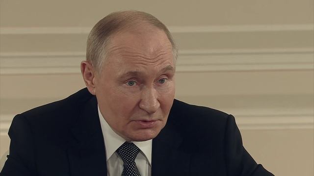 «Трамп считает деньги!»: Путин объяснил, почему верит в восстановление связей с Америкой