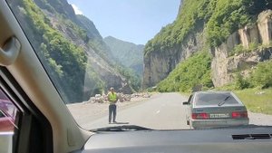 Кармадонское ущелье 19.06.25.