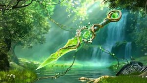 НОВАЯ ГАЧА "Natures Touch" ("Прикосновение к природе") | FragPunk