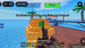 Играю в Мой рыбацкий пирс My Fishing pier в Roblox