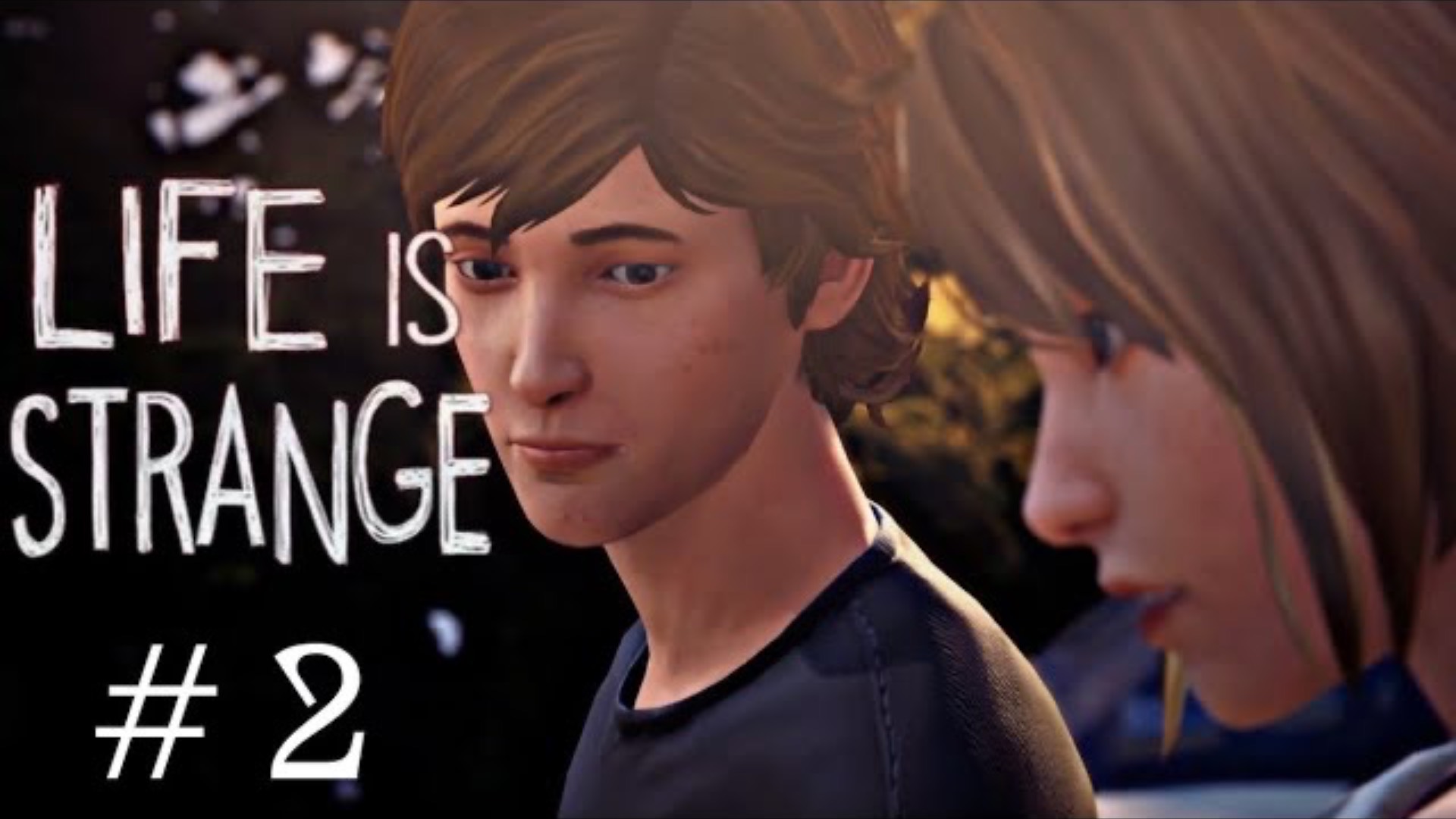 Парковка - Life is Strange Remastered - Часть 2