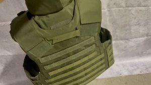 Бронежилет Полной Защиты БР5