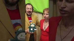 Гибрид LABUBU и Динозавр - распаковка