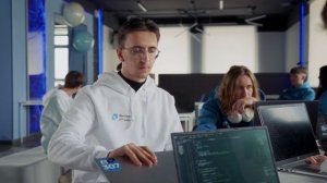 Лучшие айтишники только в нашем Институте «Высшая ИТ-школа»