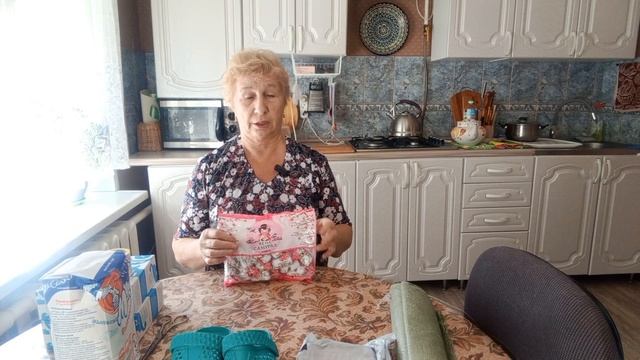 Наши покупки, как я кошу траву.
