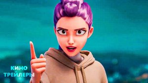 Кейпоп-охотницы на демонов😎🔥Фрагмент “Битва за Фанатов” (Субтитры, 2025) Мультфильм