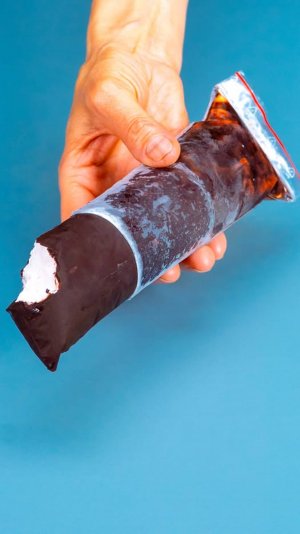 Гарантированный успех! Самое вкусное мороженое, приготовленное всего из 2 ингредиентов