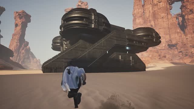 Dune: Awakening - База Харконненов