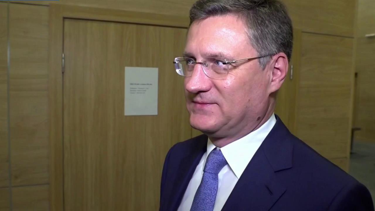 "Газпром может все" - Миллер о том, сможет ли компания заместить газ из Ирана