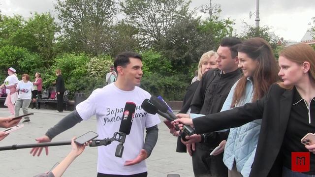 19.06.2025_Пресс-показ активностей проекта «Московское долголетие», подготовленных к летнему сезону