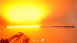 Подсветка задней двери.