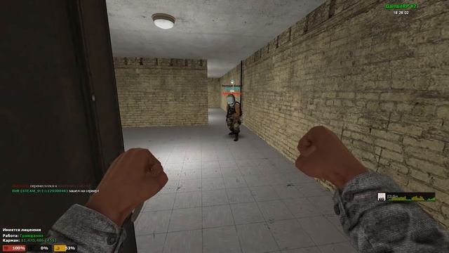 DRЫNDA НАСТОЯЩЕЕ ПОХОРОННОЕ БЮРО в GARRY'S MOD DARK RP
