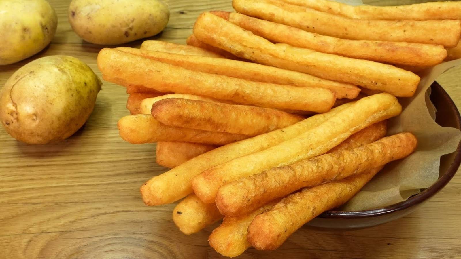 Простой и вкусный рецепт картофеля