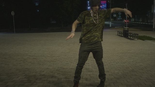 Уличные танцы Street dancing