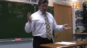 Урок 1. Основы безопасного управления автомобилем. Часть 3.