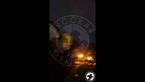 Дружина постоянно выполняет практические задачи и является силовым крылом Русской Общины