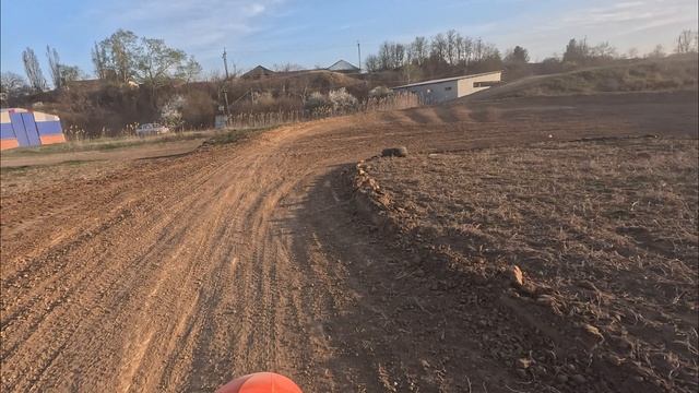Школа мотокросса ZRT Тренировка в Усть - Лабинске
