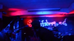 Миша Лузин - Я привяжу тебя гитарным ремнем @FFN 10/02/2012