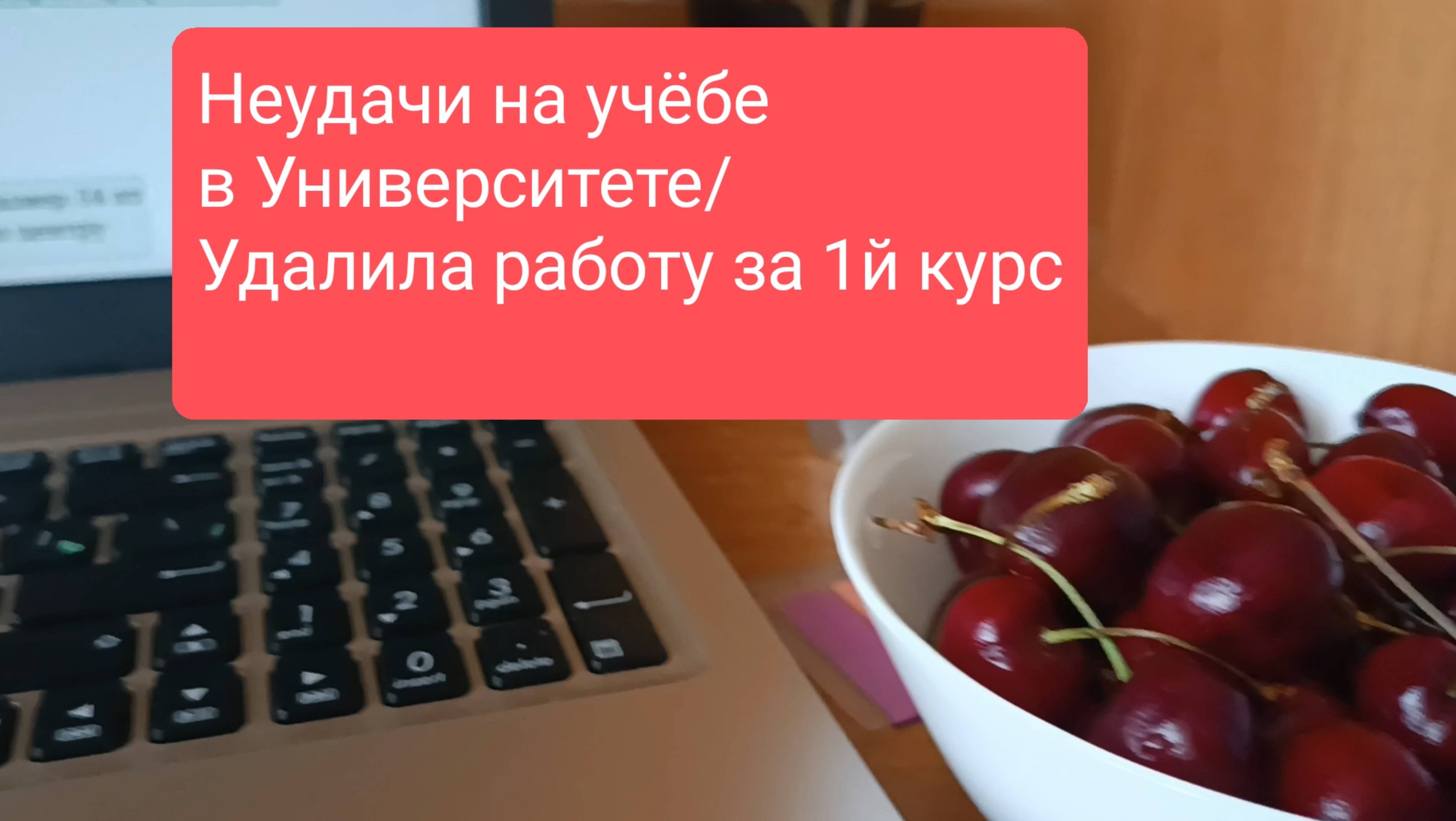 Учись со мной🐢Люблю учёбу и боюсь вылететь из Университета📚