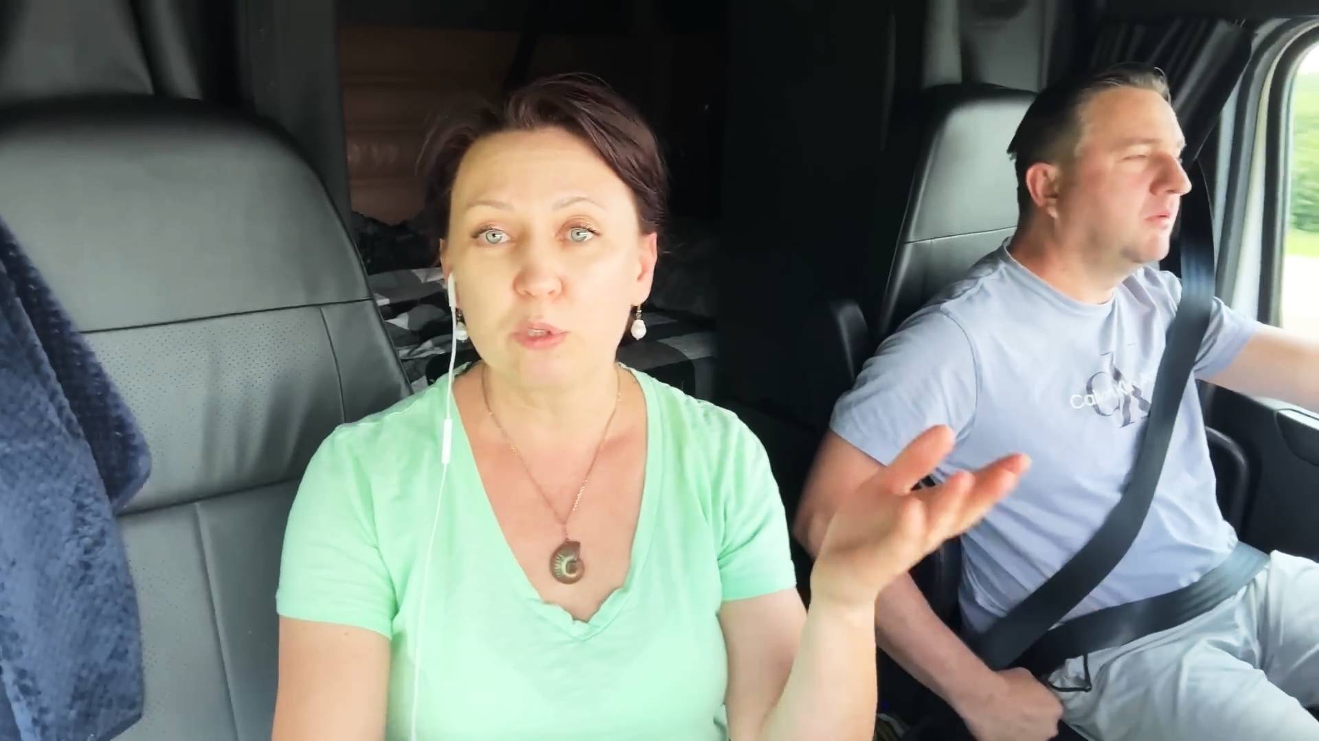 "Адская жара: как  выжили в 45° без кондиционера? Правда о дальнобойщиках США 2025"