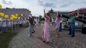Хореографический ансамбль «Росинка» вернулся в Бийск с победами из Казани