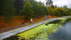 Велокультура | Регина Тодоренко и Влад Топалов
