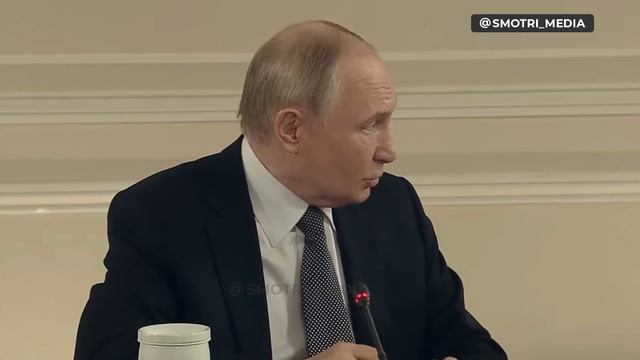 Путин заявил, что его встреча с Зеленским возможна на завершающем этапе переговоров,