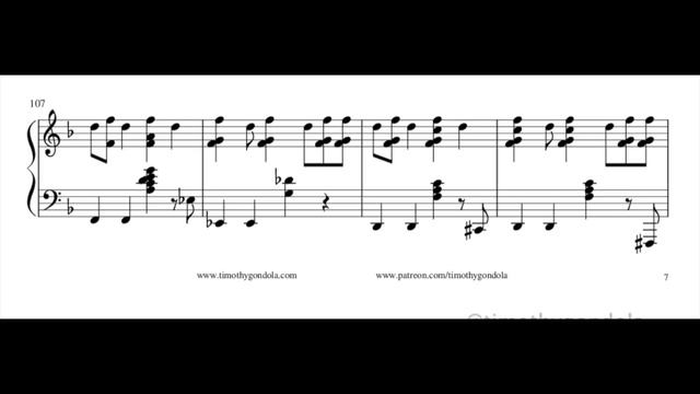 Isn't She Lovely_ Pierre-Yves Plat (Piano Transcription)