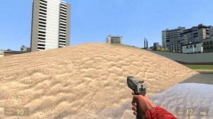 я скачал гаррис мод