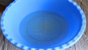 Блины на картофельном отваре