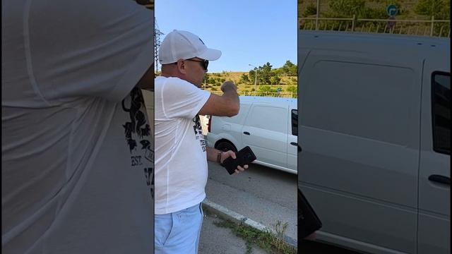 Авария Крым//Вся жизнь перед глазами пролетела.19.06.25
