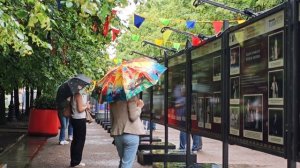 Открытие фотовыставки «И это всё о нём»