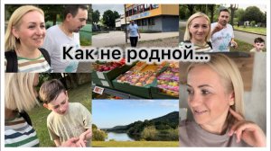 Готовлю вкусный обед ✔️ галушки 🥟 мясо в аэрогриле 🍗 закупка продуктов 🛒 ходили на пасеку