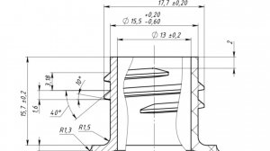 В Shapr3D инструмент Dynamic Section Tool Динамическое сечение